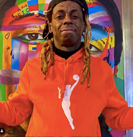Lil Wayne arrested Lil Wayne