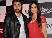Imran Khan and Kareena Kapoor Khan