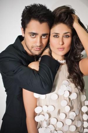 Imran Khan and Kareena Kapoor Khan Imran Khan and Kareena Kapoor Khan
