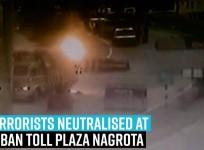Nagrota encounter: 4 terrorists neutralised, forces shut down Jammu-Srinagar highway