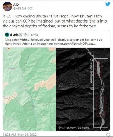 India China clash