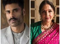 Neena Gupta and Sikandar Kher
