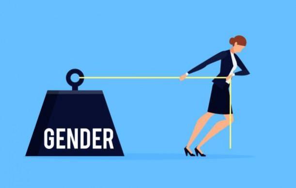 Gender disparity