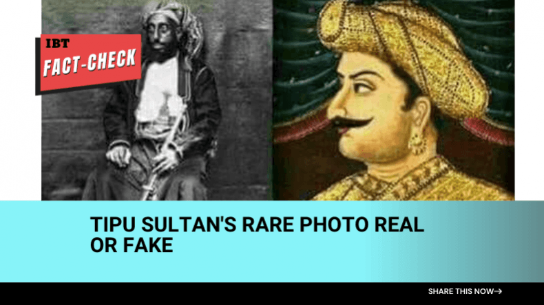 Tipu Sultan photo