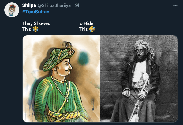Tipu Sultan photo