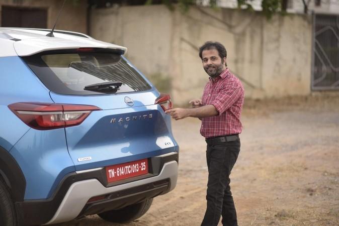 Nissan Magnite Review Nissan Magnite Review