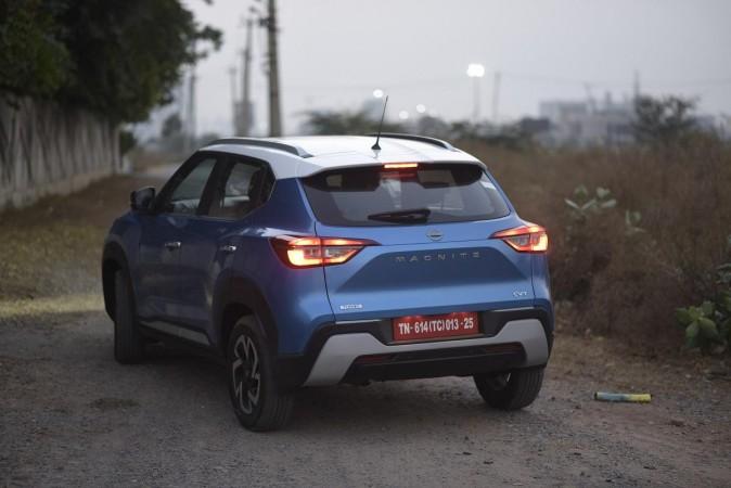Nissan Magnite Review Nissan Magnite Review