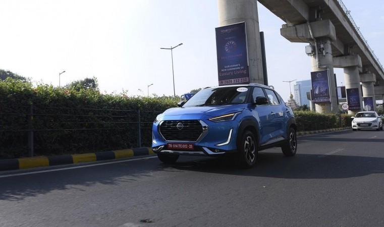 Nissan Magnite Review Nissan Magnite Review