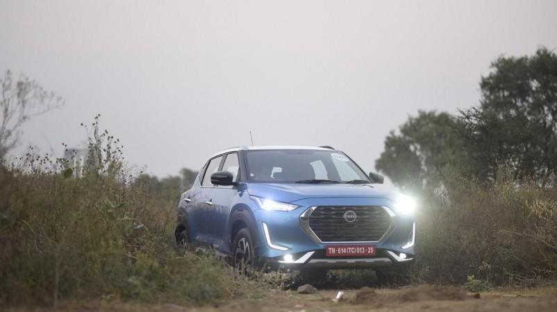 Nissan Magnite Review Nissan Magnite Review