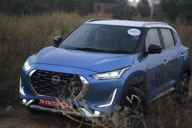 Nissan Magnite Review Nissan Magnite Review