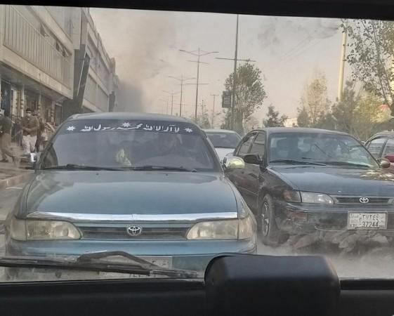 @SamimRahim/ Twitter Kabul attack