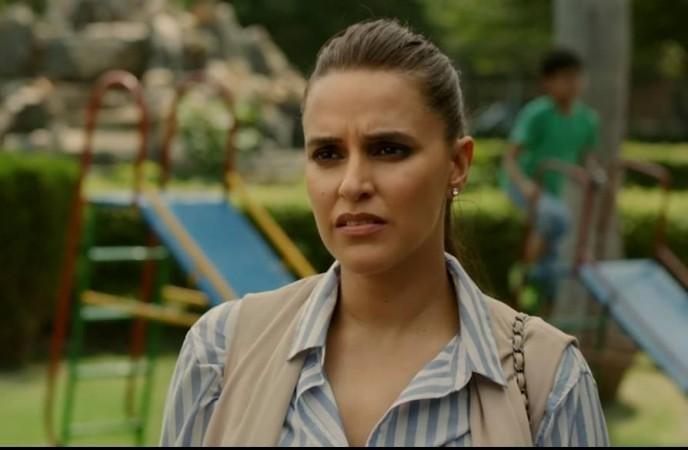 Neha Dhupia