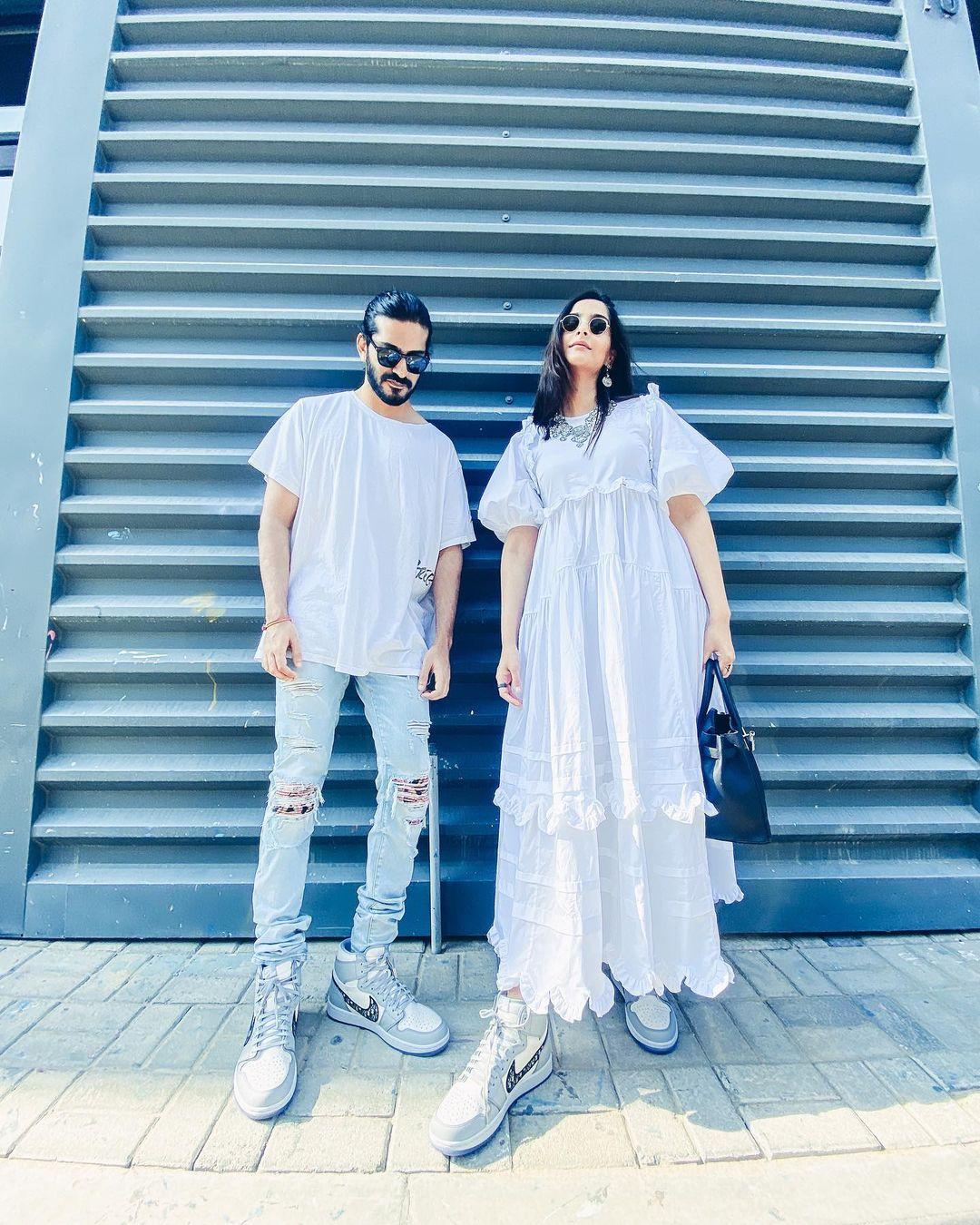 Rhea Kapoor had the perfect birthday gift for sneaker-enthusiast, Anand  Ahuja - Misskyra.com