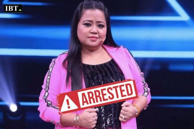 Breaking Comedian Bharti Singh Husband Harsh Limbachiya Granted Bail By Mumbai Court In Drugs