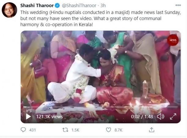 Shahshi Tharoor on Twitter Shahshi Tharoor
