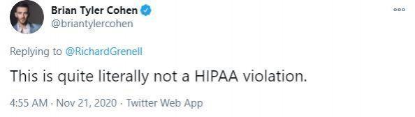 HIPAA violation