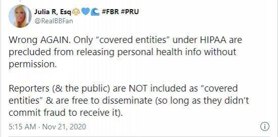 HIPAA violation