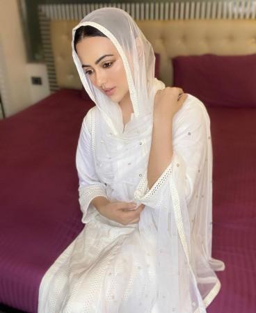 Sana Khan