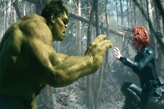 mark ruffalo scarlett johansson