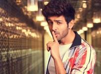 kartik Aaryan