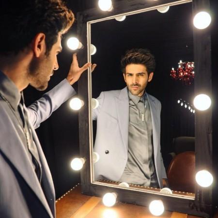 Kartik Aaryan