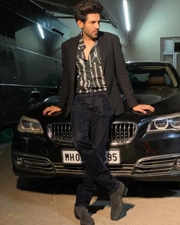 Kartik Aaryan