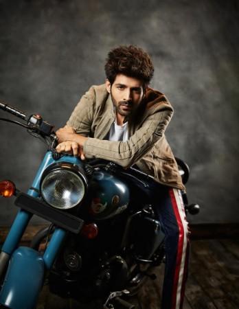 Kartik Aaryan