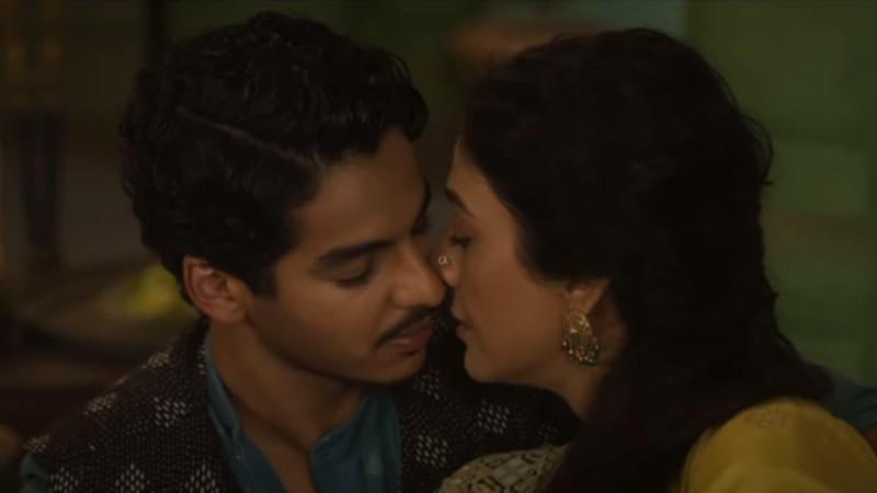 Ishaan Khattar and Tabu in 'A Suitable Boy' Ishaan Khattar and Tabu in 'A Suitable Boy'