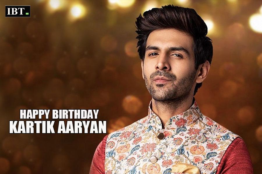 Happy Birthday Kartik Aaryan: From A Gwalior Boy To Hearthro Of The ...