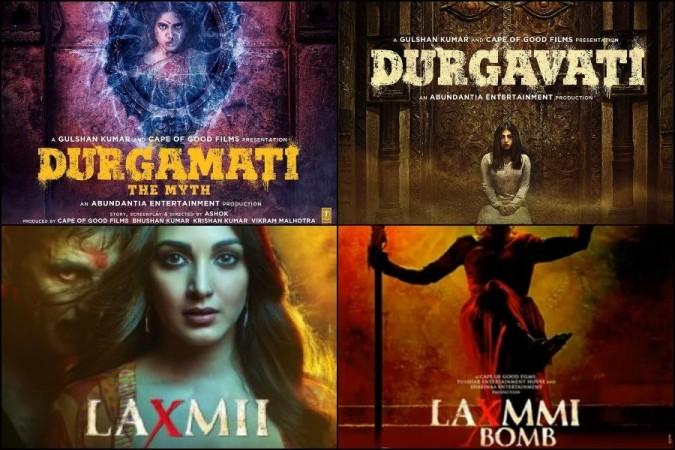 Durgamati and laxmii