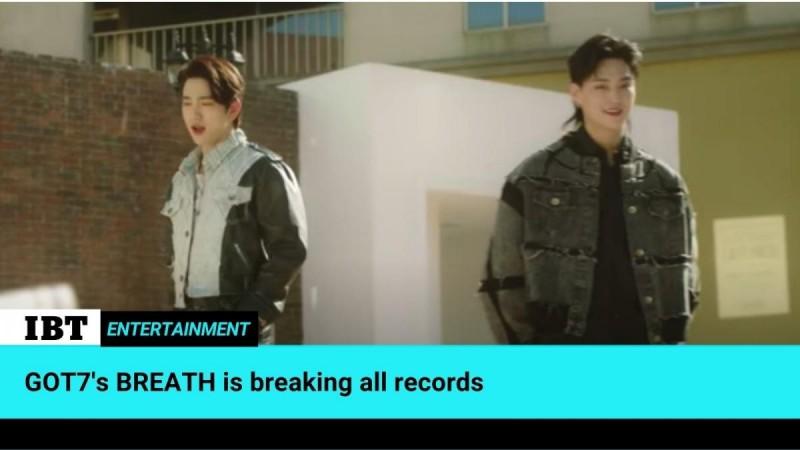 GOT7 Breath GOT7 Breath