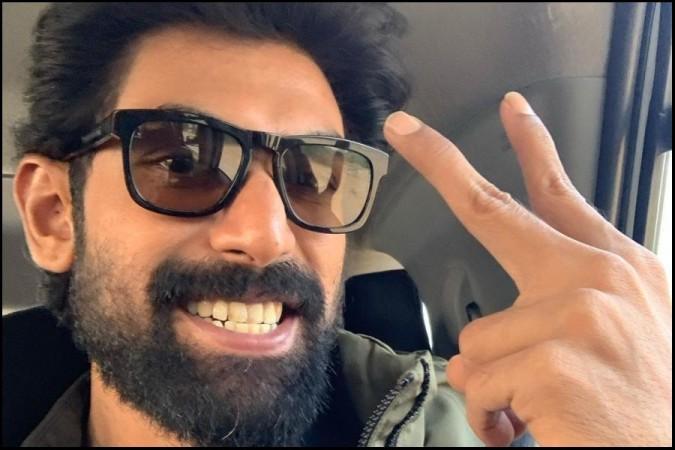 rana daggubati warrior