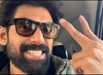 rana daggubati warrior