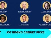 Joe Biden's cabinet