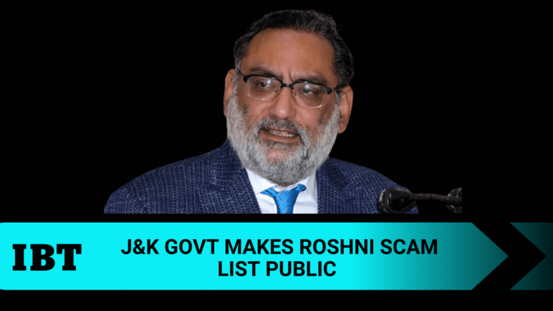 Roshni Scam