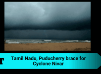Cyclone Nivar