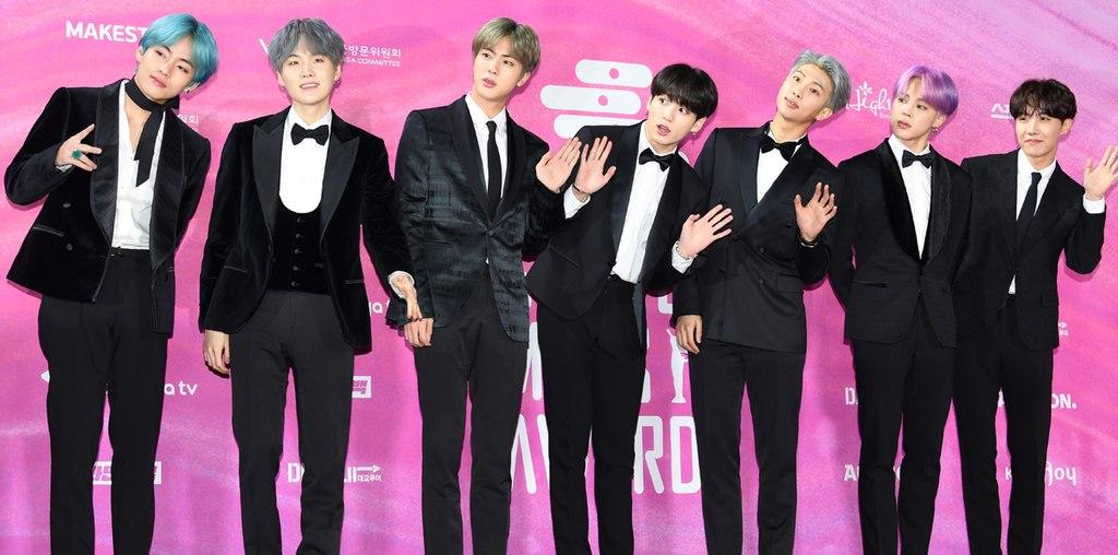 Grammy Awards Nominations 2021: BTS just made history with 'Dynamite