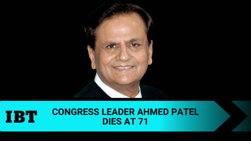 Ahmed Patel