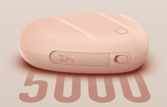 ZMI Hand Warmer Power Bank ZMI Hand Warmer Power Bank