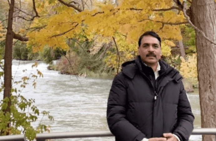 Asif Ghafoor promoted