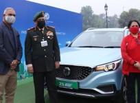 Why was CDS Gen. Bipin Rawat's attending China-owned MG Motor event; stirs controversy
