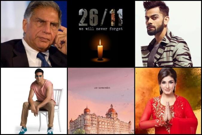 26/11 tributes