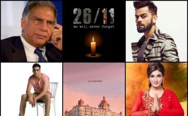 26/11 tributes