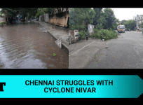 Cyclone Nivar