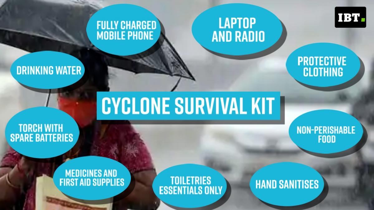 Cyclone Nivar info graphics