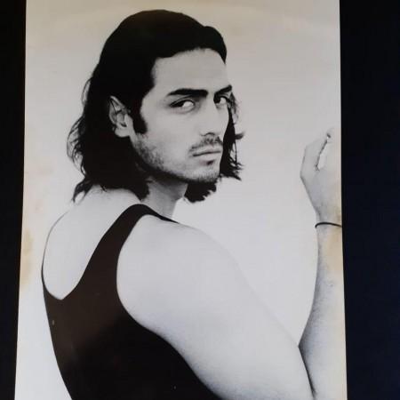 arjun old pic