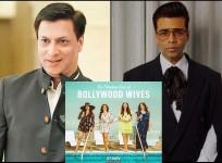Karan Johar and Madhur Bhandarkar