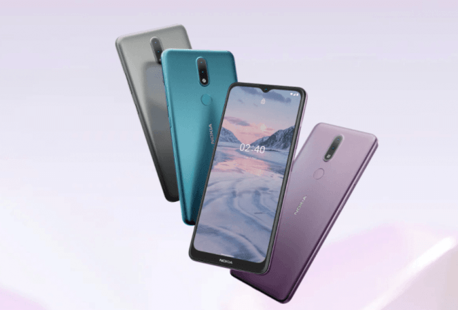 Nokia 2.4 Nokia 2.4