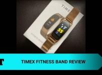 Timex Fitness Band Review: Putting fashion into fitness