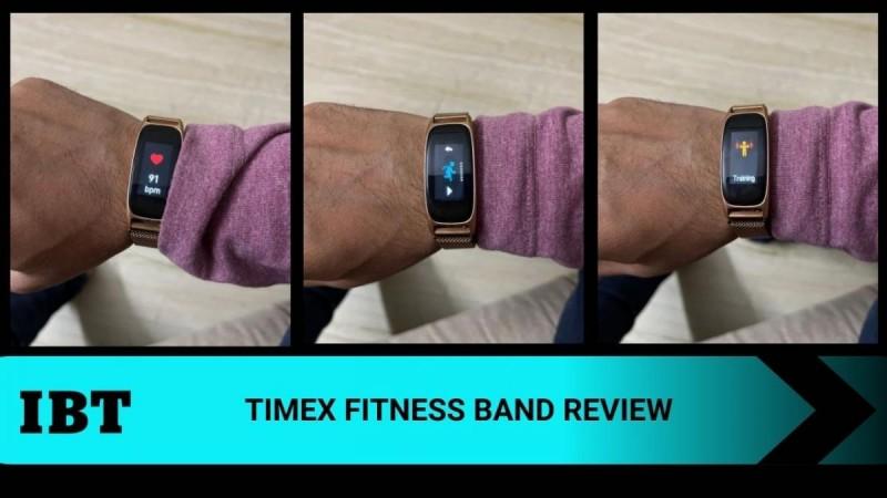 Timex Fitness Band Review: Putting fashion into fitness